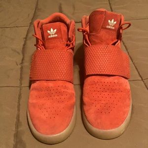 Adidas Tubular Invader Strap Men’s sz11